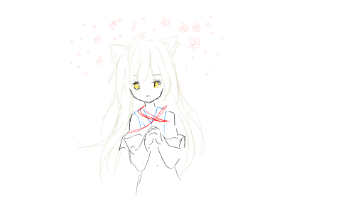樱花萌放